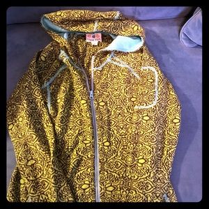 Title Nine Hobo Sleeve Hoodie Sweater—like new!